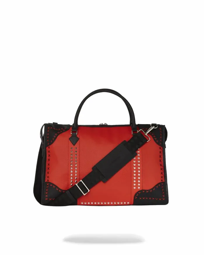 Bags SPRAYGROUND BRONX BRAWLER PYRAMID DUFFLE