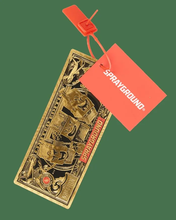 Bags SPRAYGROUND BRUNCH MONEY SNACK PACK
