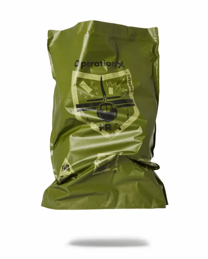 Bags SPRAYGROUND CALL OF DUTY AVIATOR FEARLESS MONEYBEAR TEDDYBEAR BACKPACK