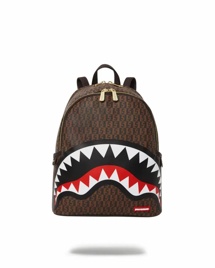 Bags SPRAYGROUND CASHIN CHECKS SAVAGE