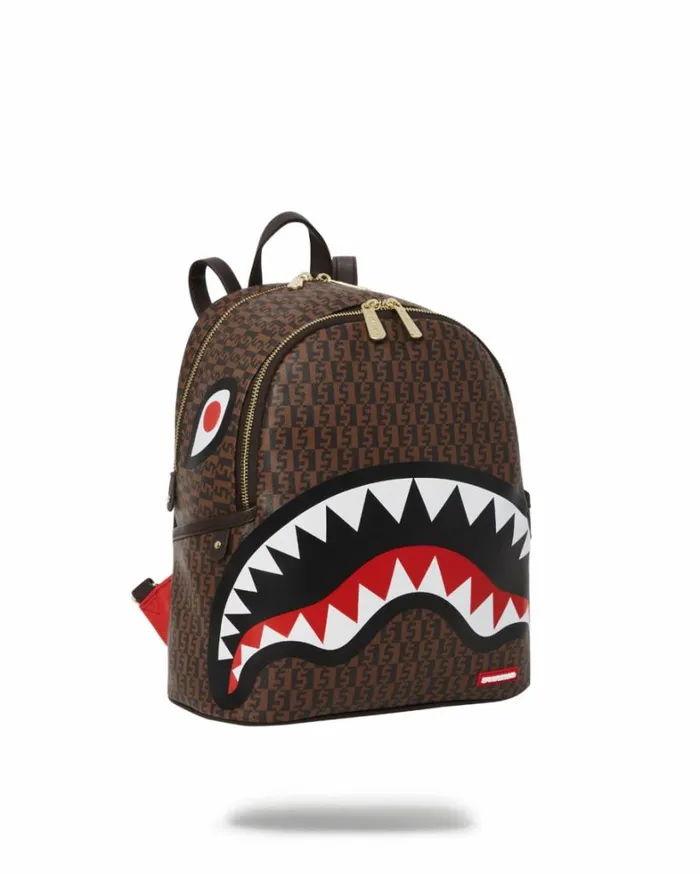 Bags SPRAYGROUND CASHIN CHECKS SAVAGE