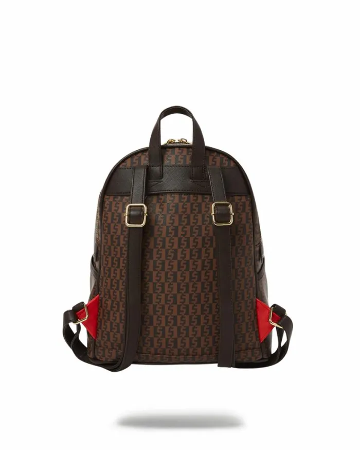 Bags SPRAYGROUND CASHIN CHECKS SAVAGE
