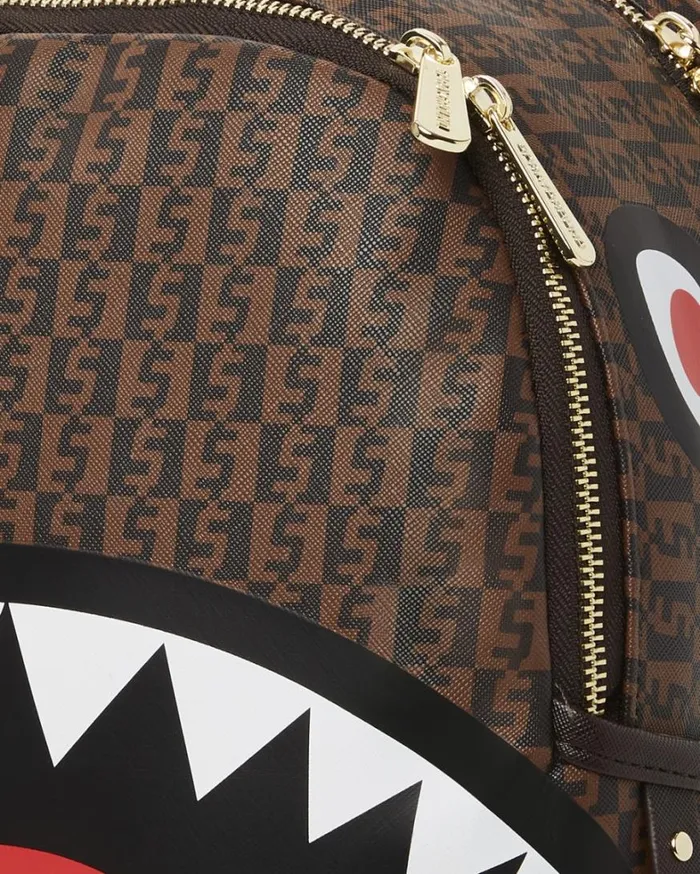 Bags SPRAYGROUND CASHIN CHECKS SAVAGE
