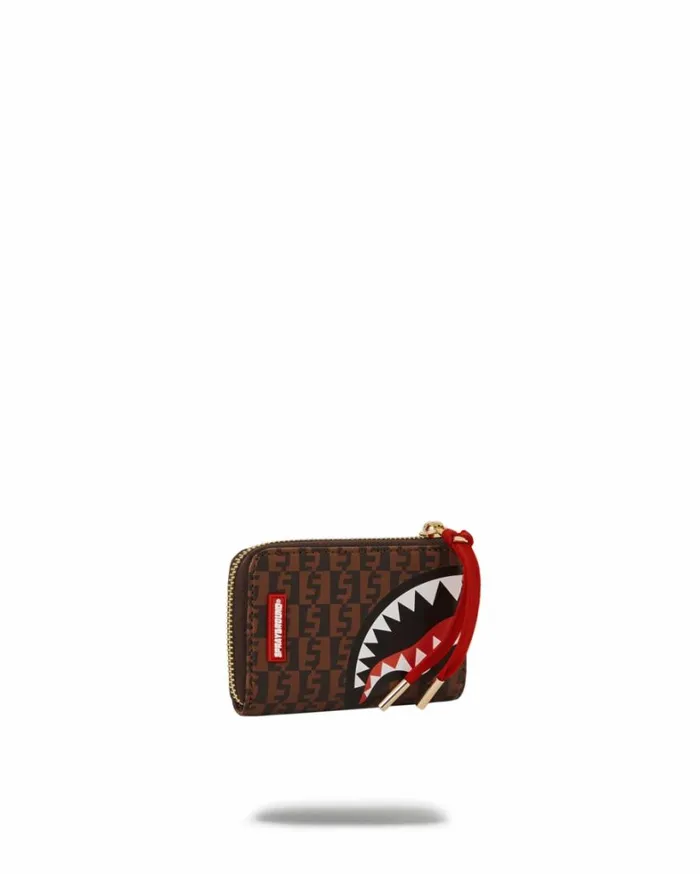 Bags SPRAYGROUND CASHIN CHECKS WALLET Bags SPRAYGROUND CASHIN CHECKS WALLET
