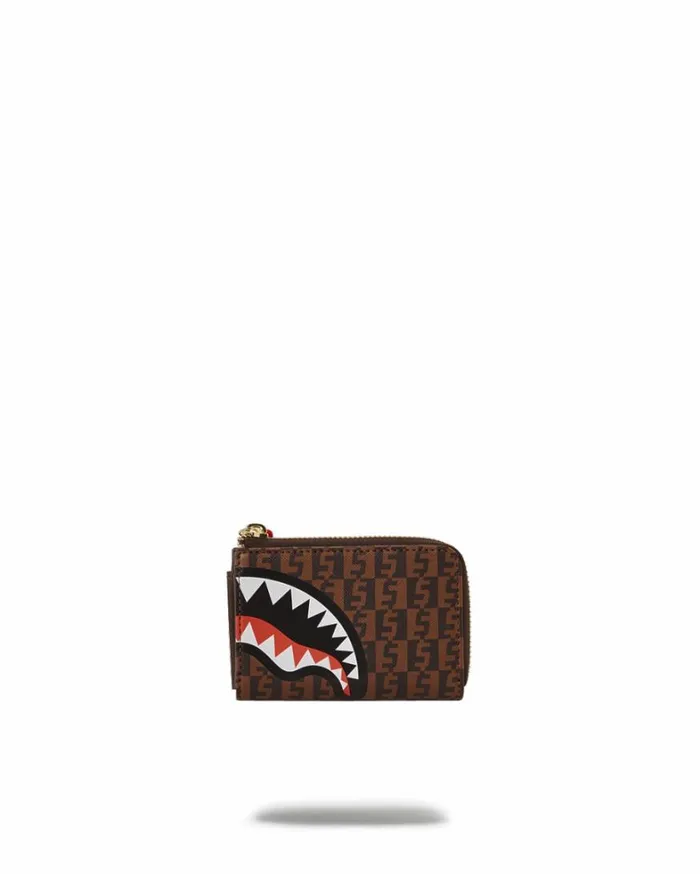 Bags SPRAYGROUND CASHIN CHECKS WALLET Bags SPRAYGROUND CASHIN CHECKS WALLET