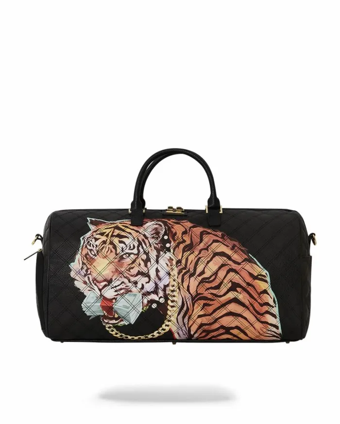 Bags SPRAYGROUND CATWALK CURRENCY DUFFLE