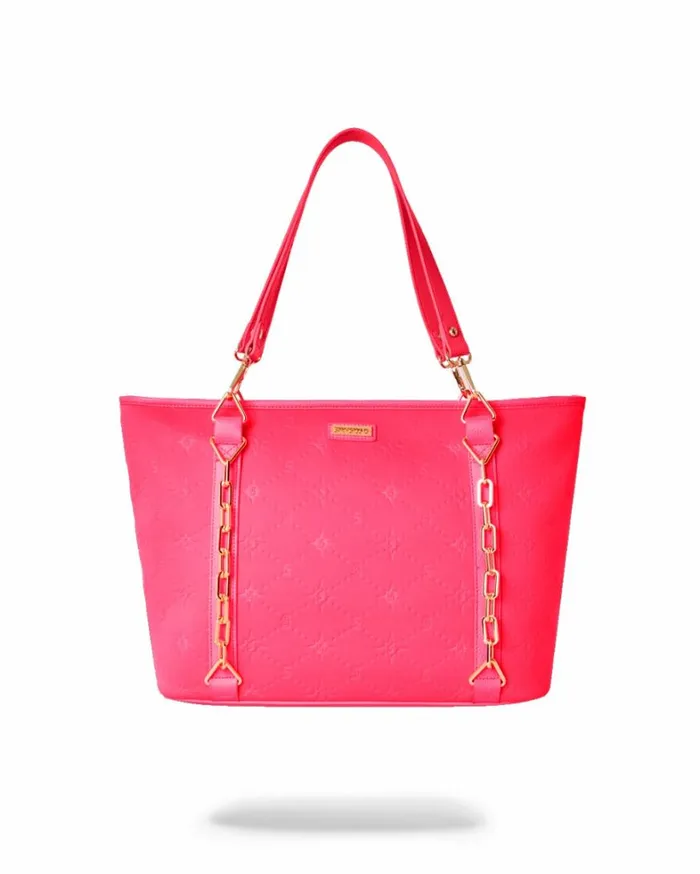 Bags SPRAYGROUND CHAIN REACTION TOTE