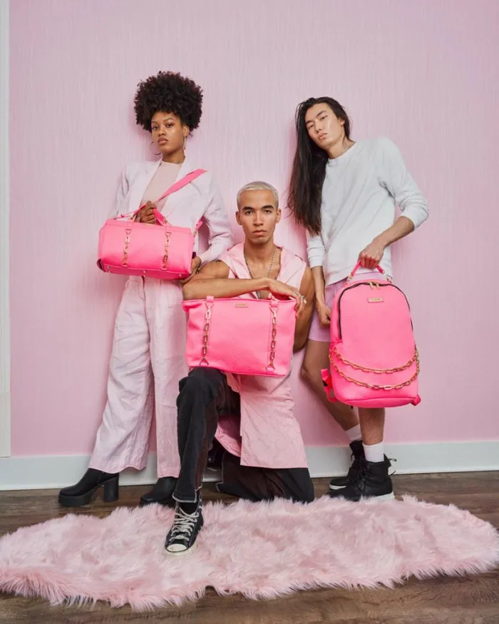 Bags SPRAYGROUND CHAIN REACTION TOTE