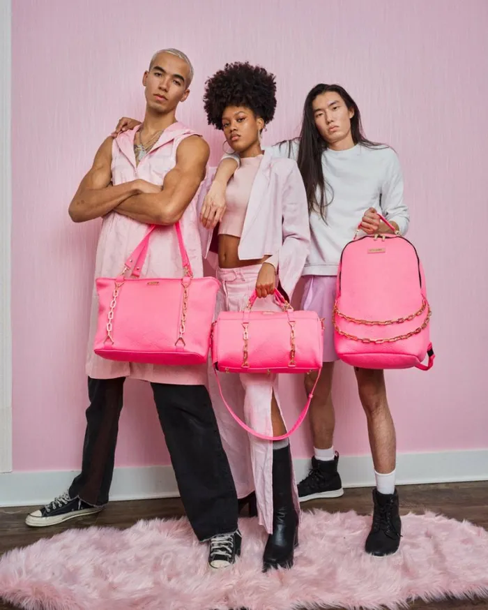 Bags SPRAYGROUND CHAIN REACTION TOTE