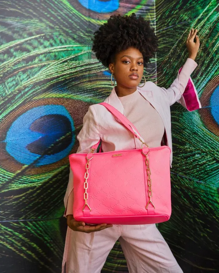 Bags SPRAYGROUND CHAIN REACTION TOTE