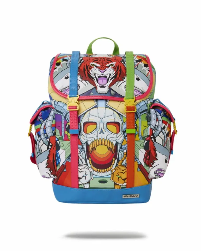 Bags SPRAYGROUND CHAOTIC UNIVERSE MONTE CARLO