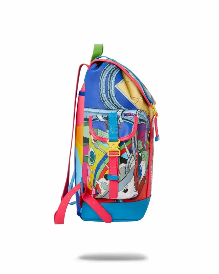 Bags SPRAYGROUND CHAOTIC UNIVERSE MONTE CARLO