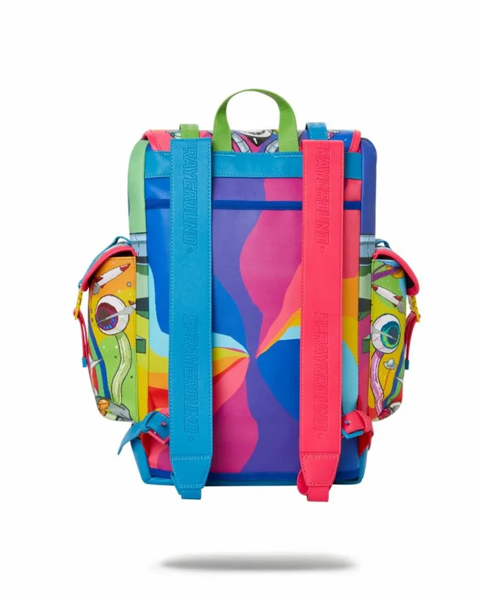 Bags SPRAYGROUND CHAOTIC UNIVERSE MONTE CARLO