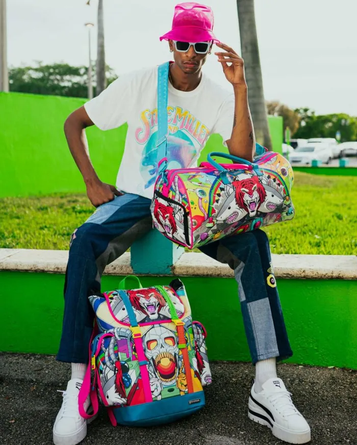Bags SPRAYGROUND CHAOTIC UNIVERSE MONTE CARLO