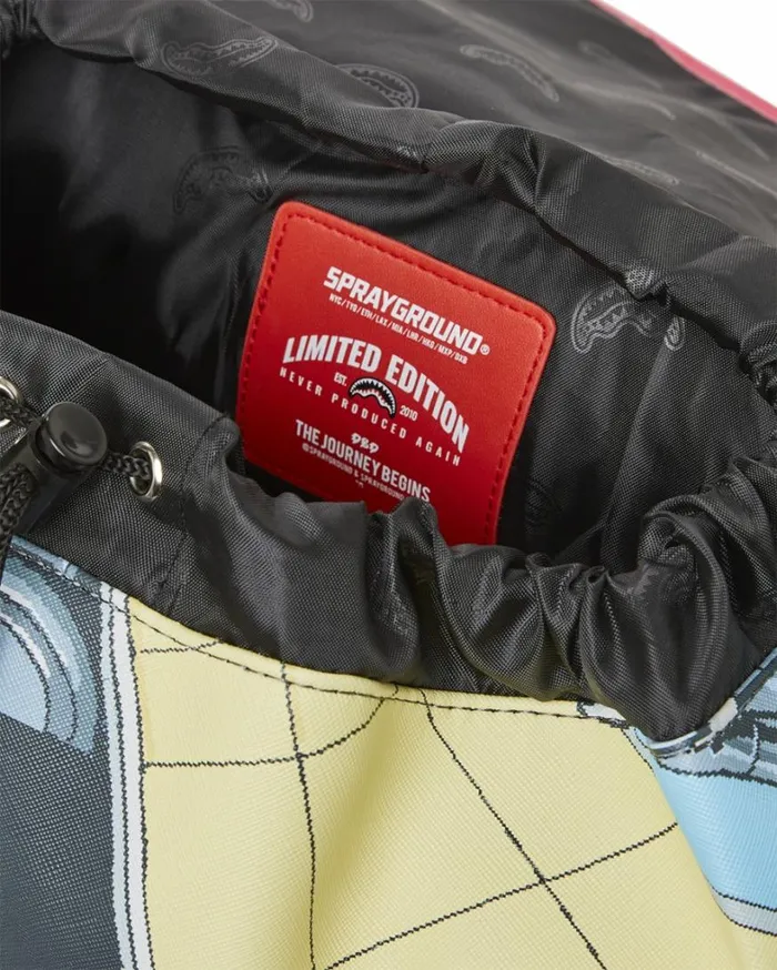 Bags SPRAYGROUND CHAOTIC UNIVERSE MONTE CARLO