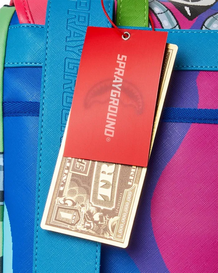 Bags SPRAYGROUND CHAOTIC UNIVERSE MONTE CARLO
