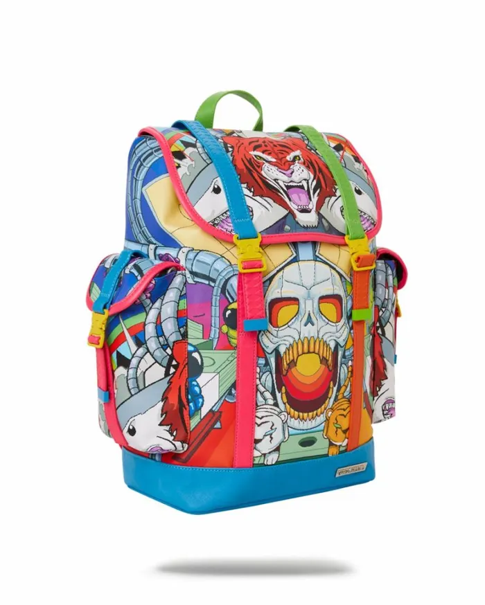 Bags SPRAYGROUND CHAOTIC UNIVERSE MONTE CARLO