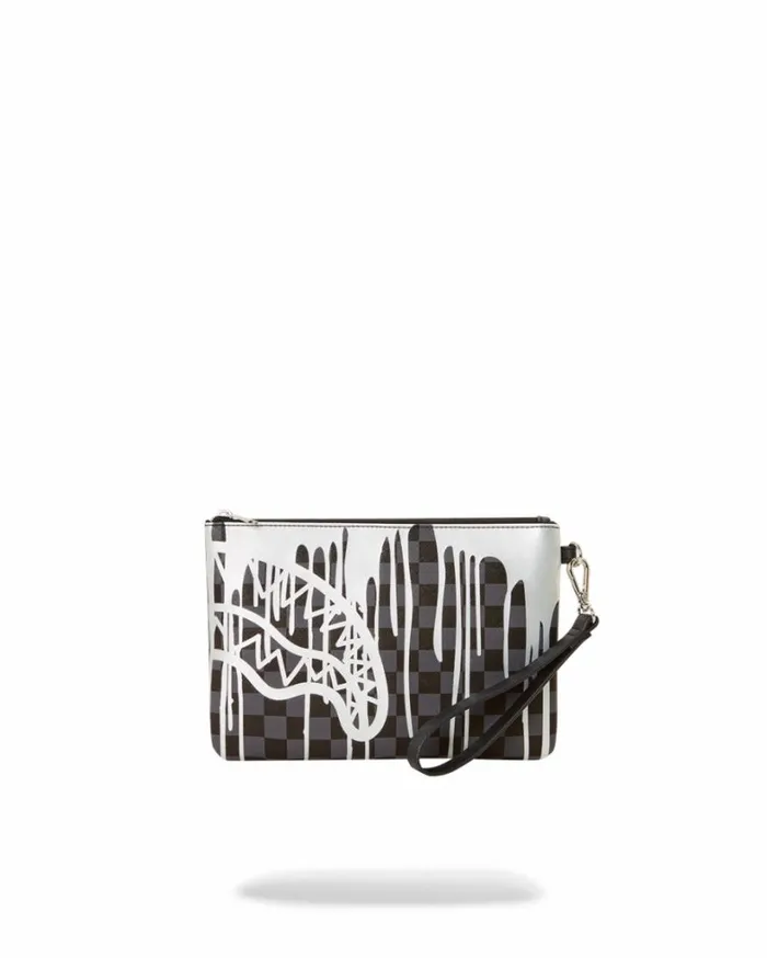 Bags SPRAYGROUND CHATEAU GHOST CROSSOVER CLUTCH