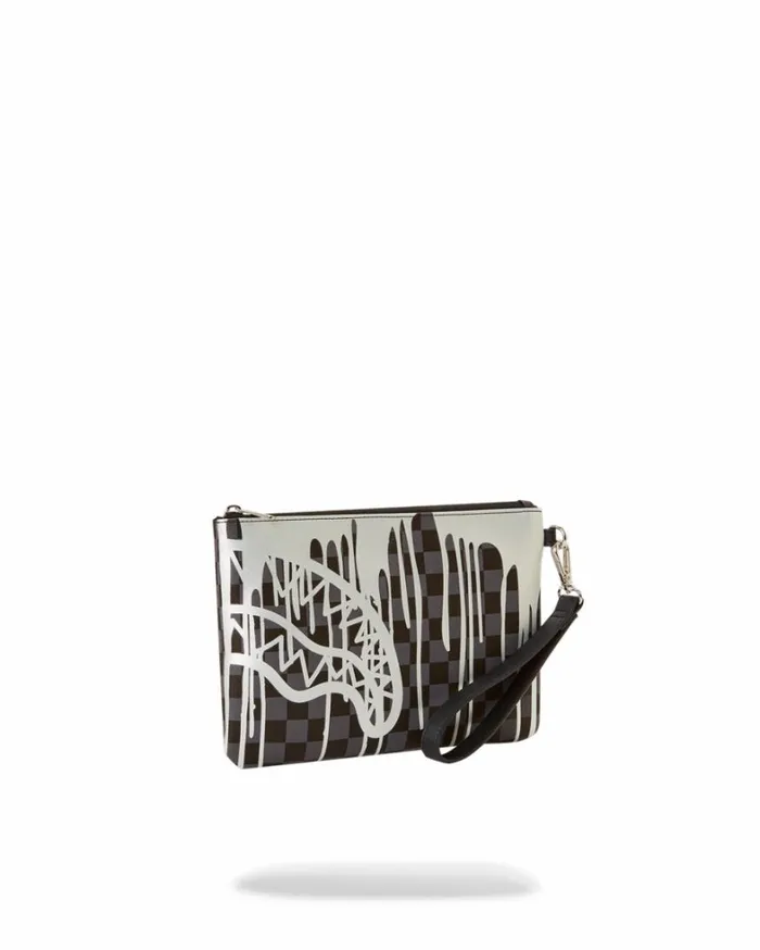 Bags SPRAYGROUND CHATEAU GHOST CROSSOVER CLUTCH