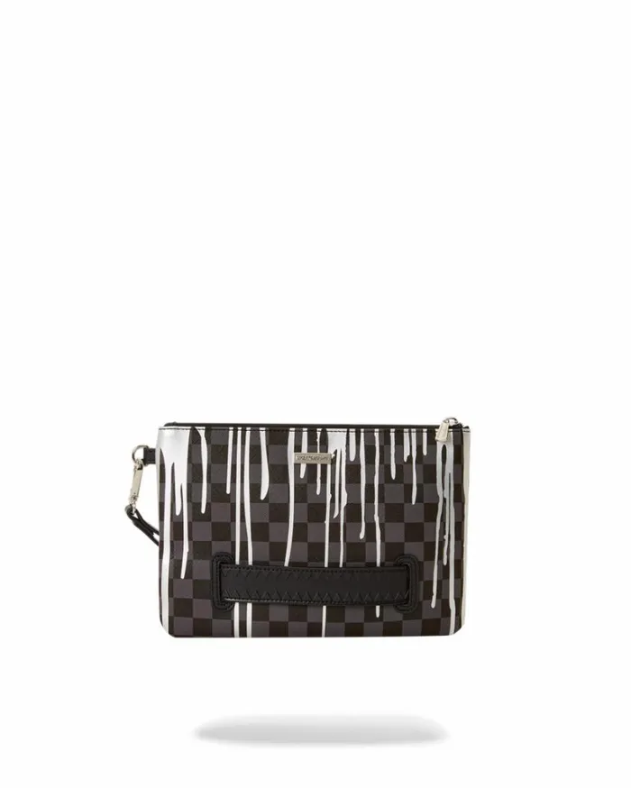 Bags SPRAYGROUND CHATEAU GHOST CROSSOVER CLUTCH