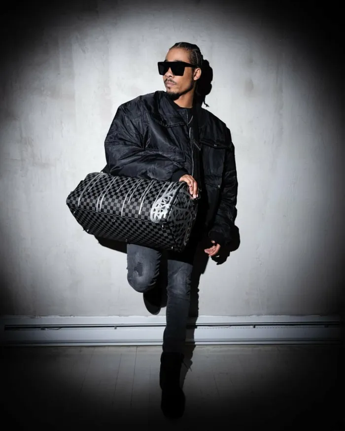 Bags SPRAYGROUND CHATEAU GHOST DUFFLE