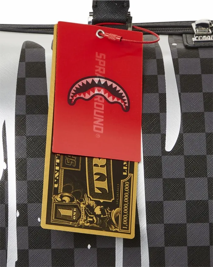 Bags SPRAYGROUND CHATEAU GHOST DUFFLE