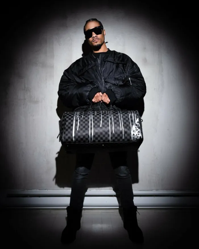 Bags SPRAYGROUND CHATEAU GHOST DUFFLE