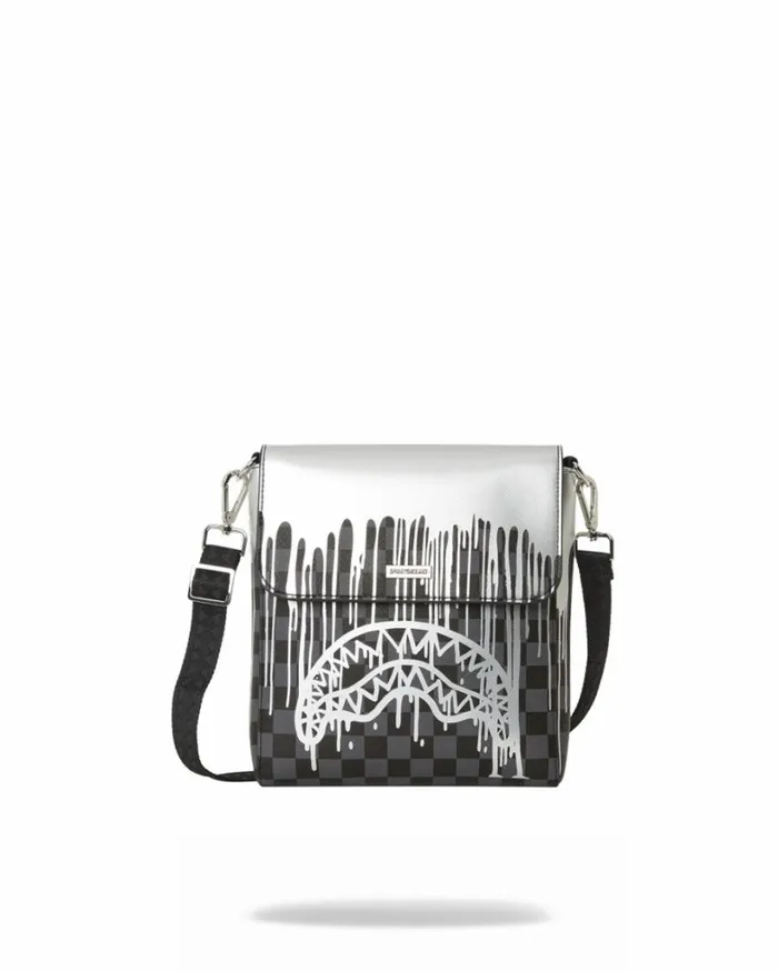 Bags SPRAYGROUND CHATEAU GHOST LARGE SLING CROSSBODY