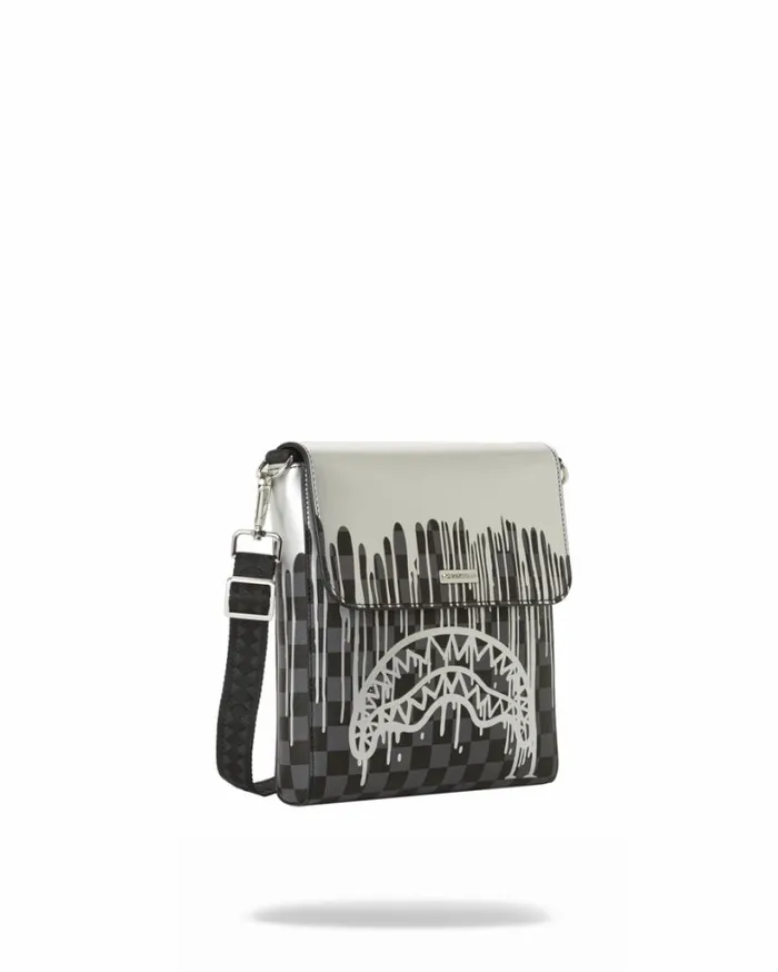 Bags SPRAYGROUND CHATEAU GHOST LARGE SLING CROSSBODY
