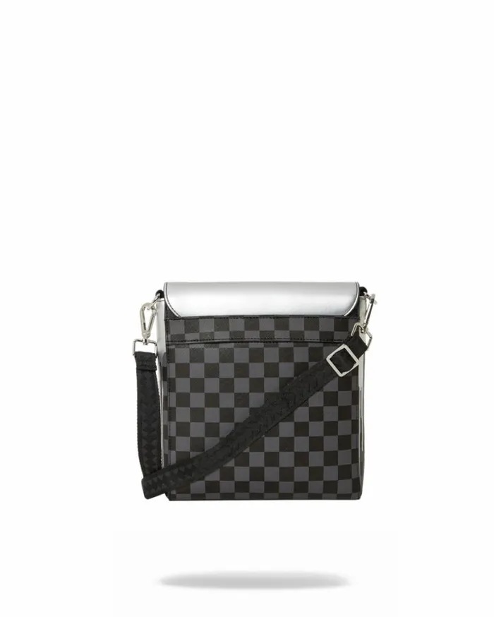 Bags SPRAYGROUND CHATEAU GHOST LARGE SLING CROSSBODY