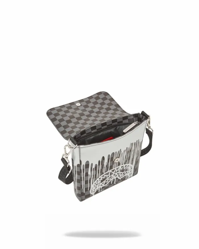Bags SPRAYGROUND CHATEAU GHOST LARGE SLING CROSSBODY