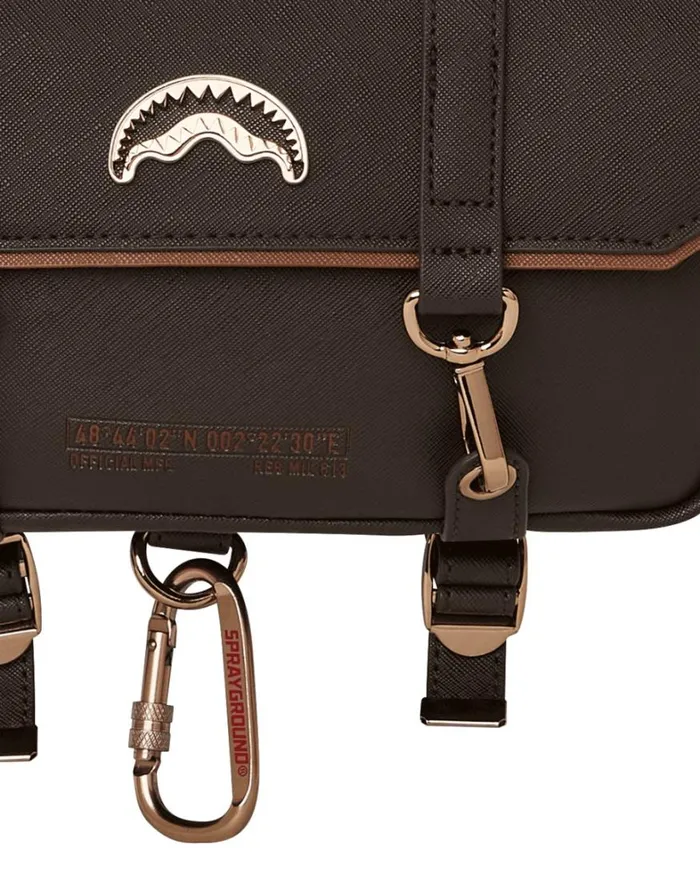 Bags SPRAYGROUND CHECKMATE ROYALE CARGO CROSSBODY