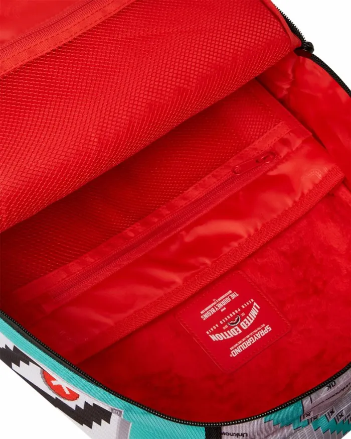 Bags SPRAYGROUND CLEANUP YOUR DESKTOP BACKPACK