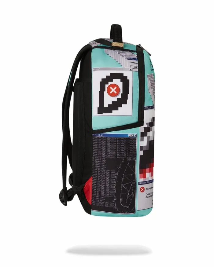 Bags SPRAYGROUND CLEANUP YOUR DESKTOP BACKPACK