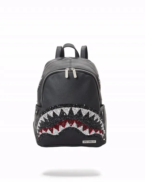 Bags SPRAYGROUND CLEARCUT SAVAGE BACKPACK BLACK