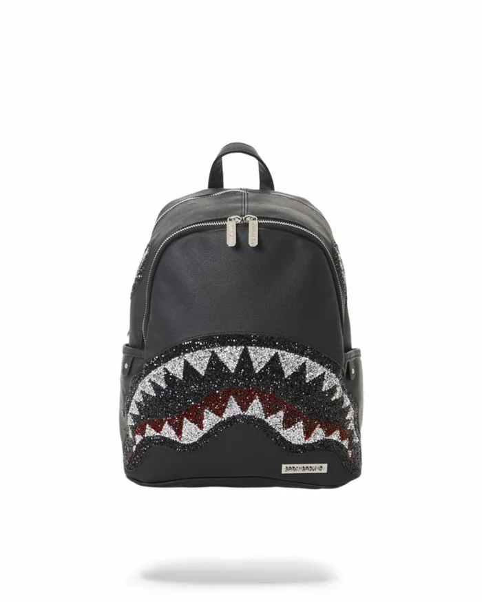 Bags SPRAYGROUND CLEARCUT SAVAGE BACKPACK BLACK