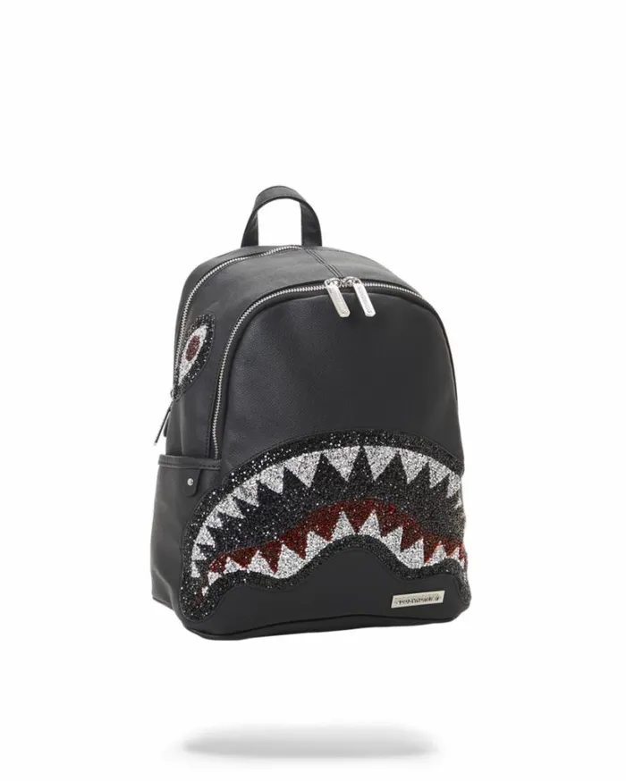 Bags SPRAYGROUND CLEARCUT SAVAGE BACKPACK BLACK