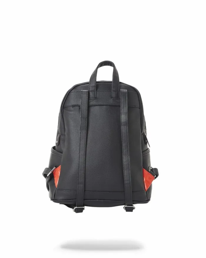 Bags SPRAYGROUND CLEARCUT SAVAGE BACKPACK BLACK