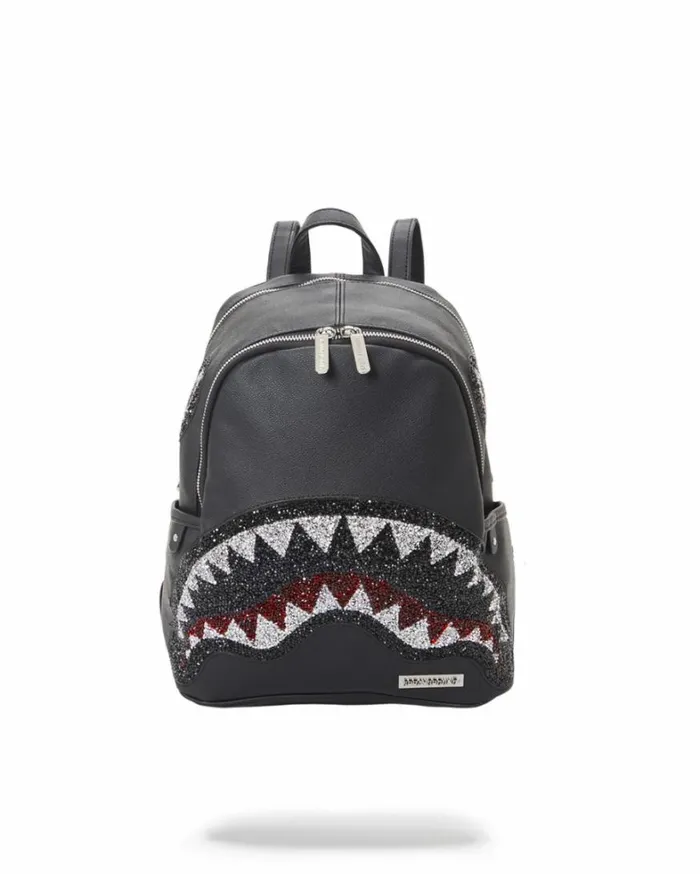 Bags SPRAYGROUND CLEARCUT SAVAGE BACKPACK BLACK