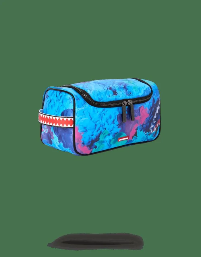 Bags SPRAYGROUND COLOR DRIP TOILETRY BAG