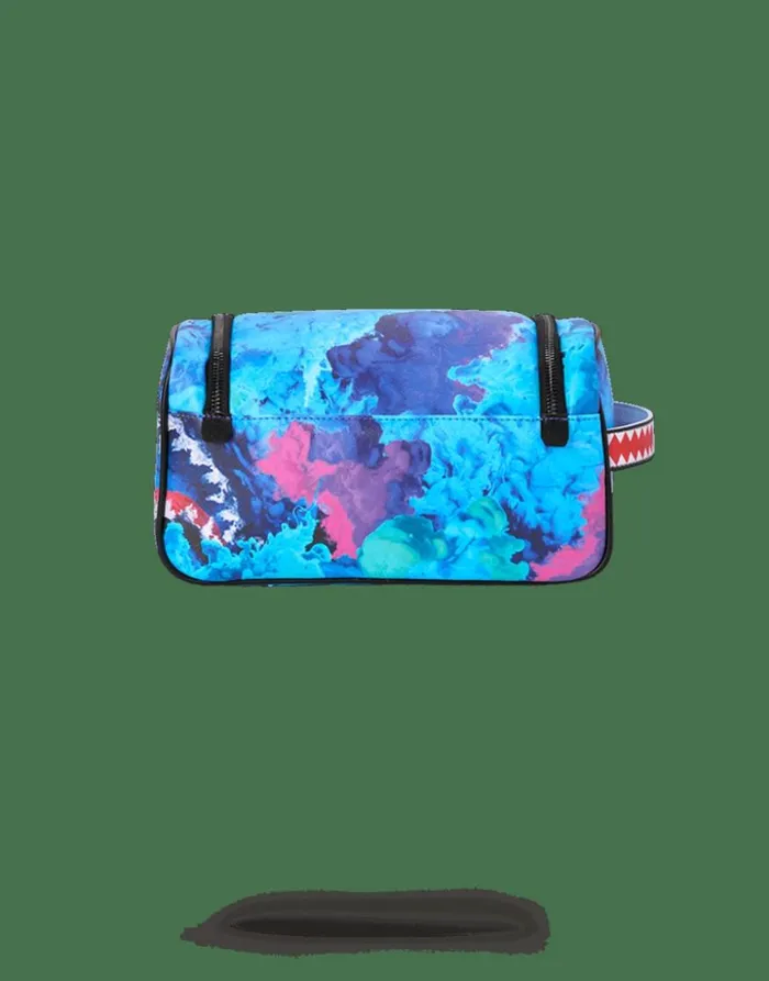 Bags SPRAYGROUND COLOR DRIP TOILETRY BAG
