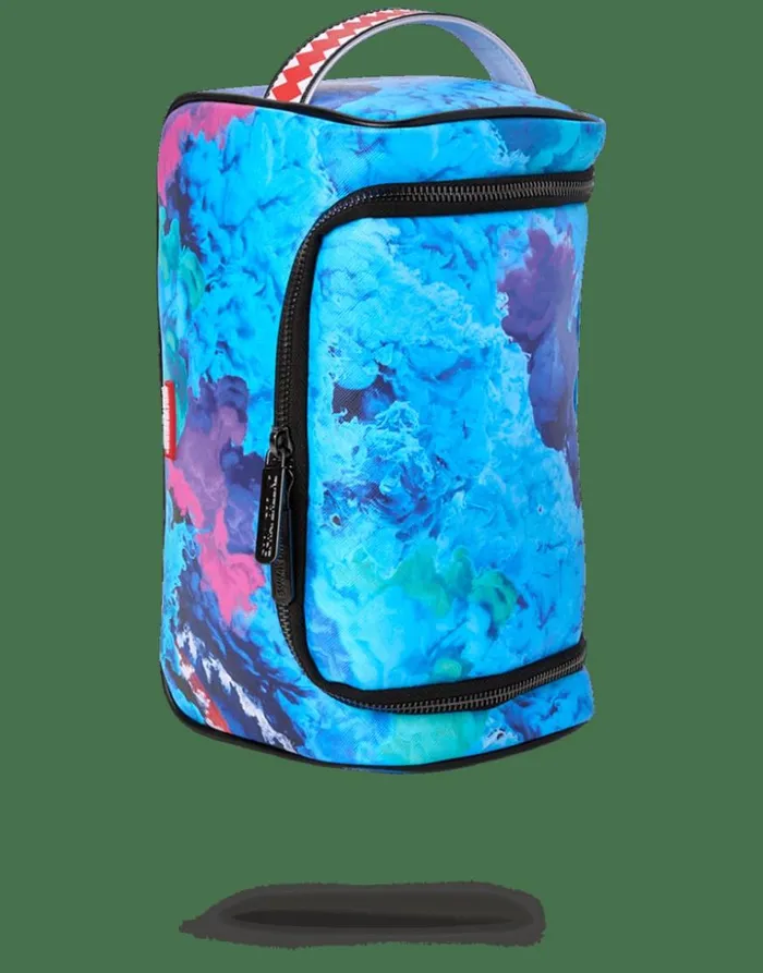 Bags SPRAYGROUND COLOR DRIP TOILETRY BAG