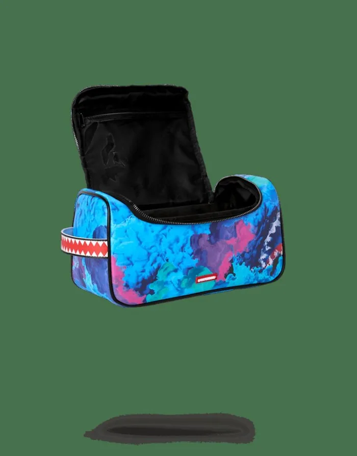 Bags SPRAYGROUND COLOR DRIP TOILETRY BAG