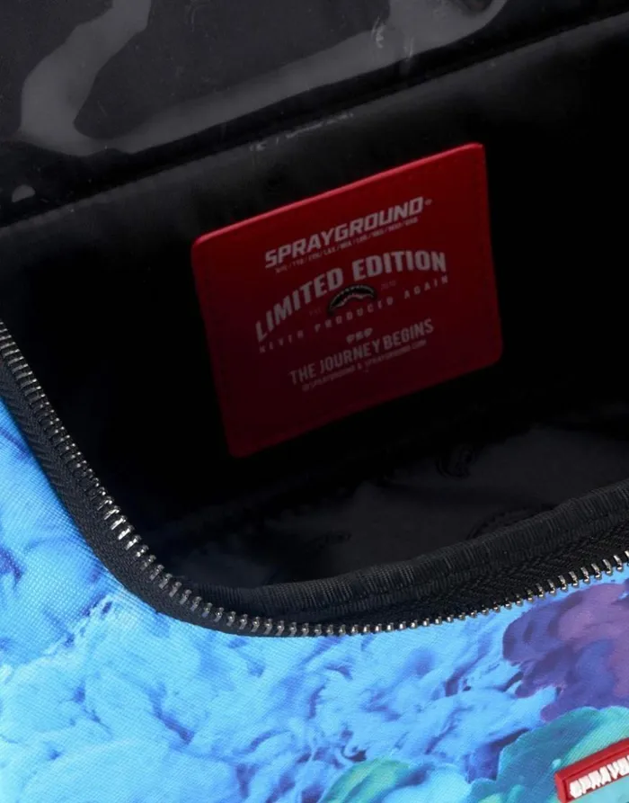 Bags SPRAYGROUND COLOR DRIP TOILETRY BAG