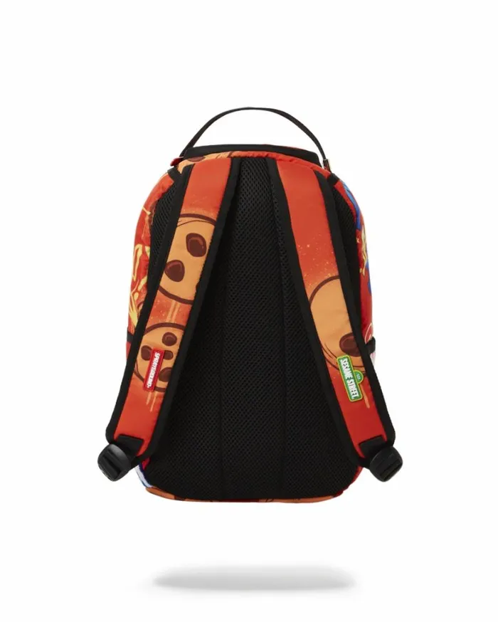 Bags SPRAYGROUND COOKIE MONSTER ON THE RUN MINI BACKPACK