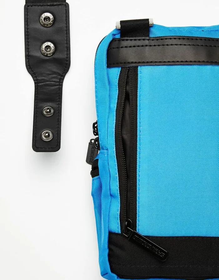 Bags SPRAYGROUND COOKIE MONSTER SHARK SLING Bags SPRAYGROUND COOKIE MONSTER SHARK SLING