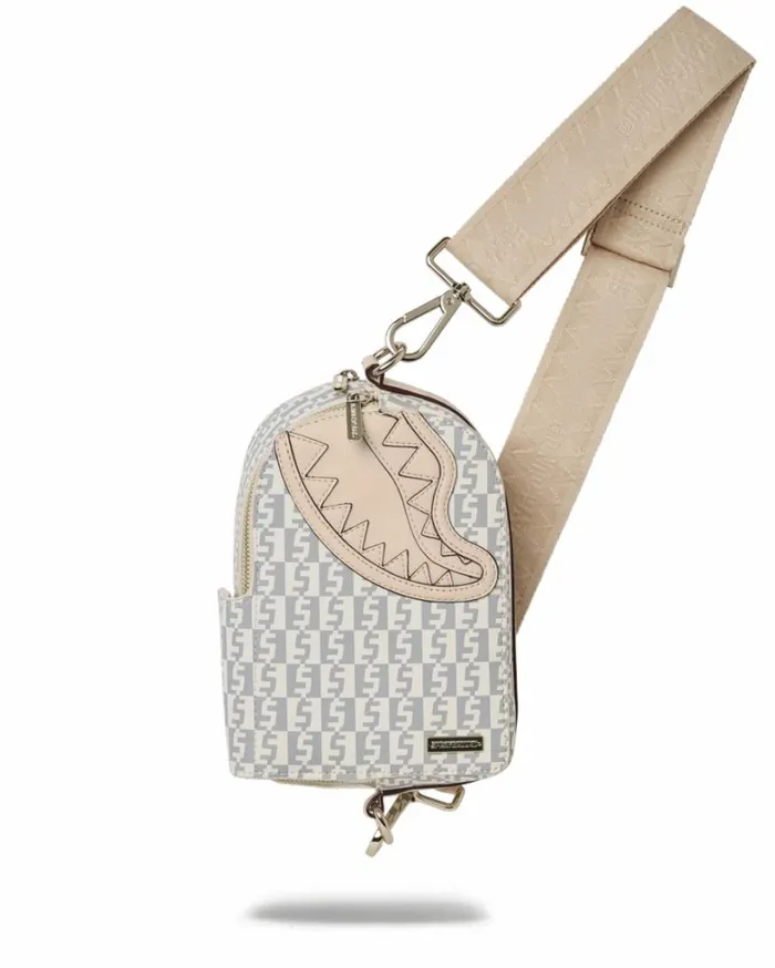 Bags SPRAYGROUND CRME DE LA CRME BACKPACK SLING