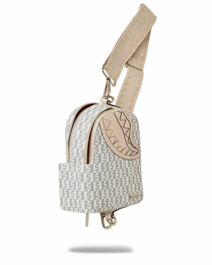 Bags SPRAYGROUND CRME DE LA CRME BACKPACK SLING