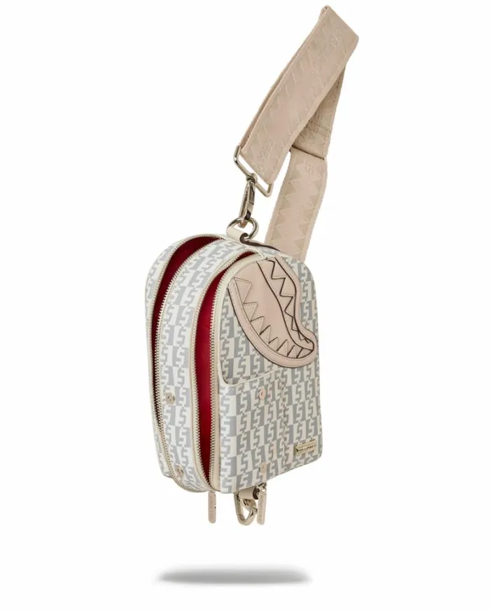 Bags SPRAYGROUND CRME DE LA CRME BACKPACK SLING