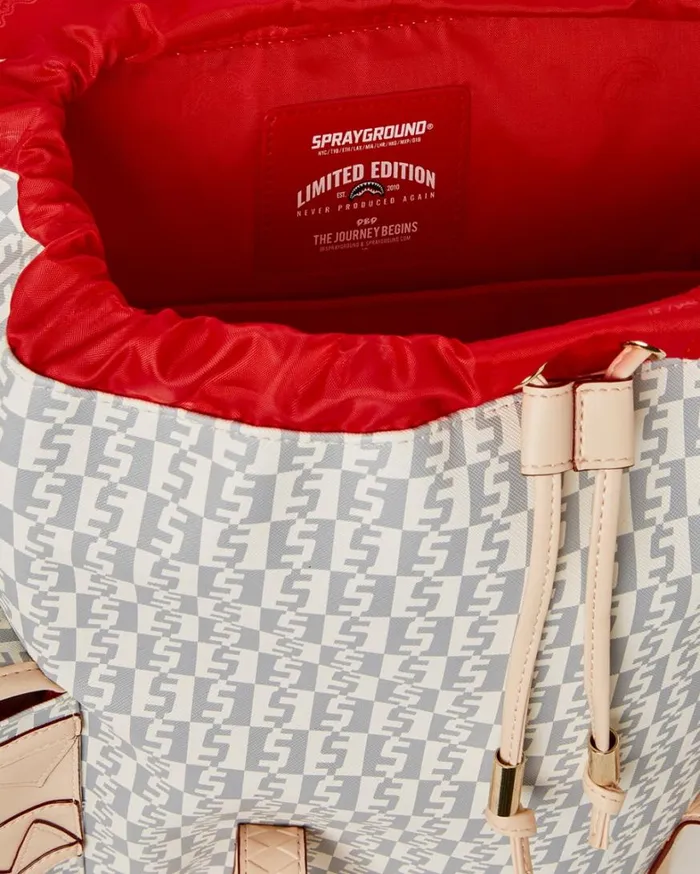 Bags SPRAYGROUND CRME DE LA CRME MONTE CARLO
